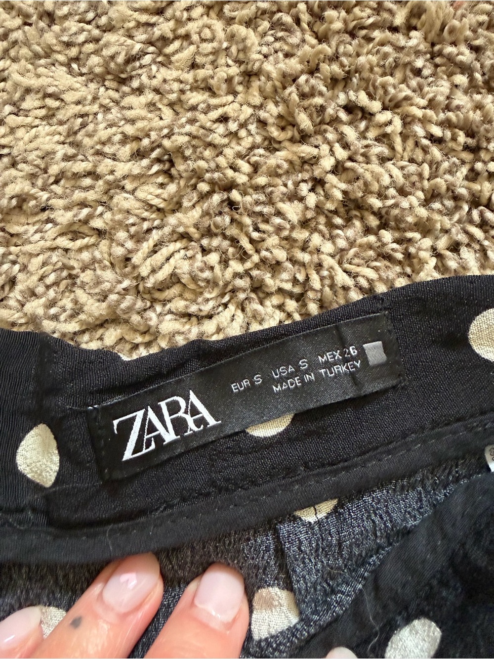 Zara wrap skort - Picture 3 of 3